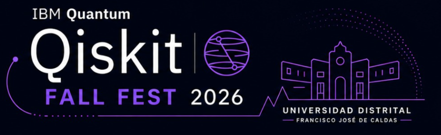 Qiskit Fall Fest 2026 Logo